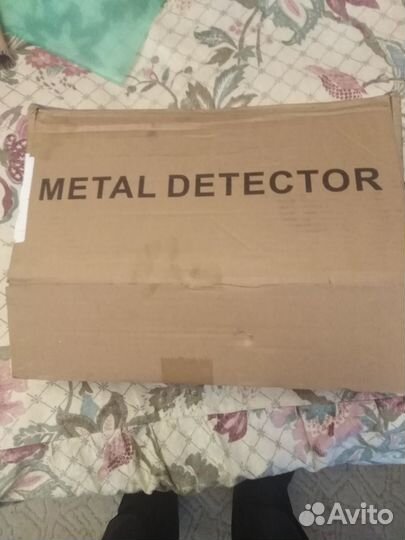 Металлоискатель