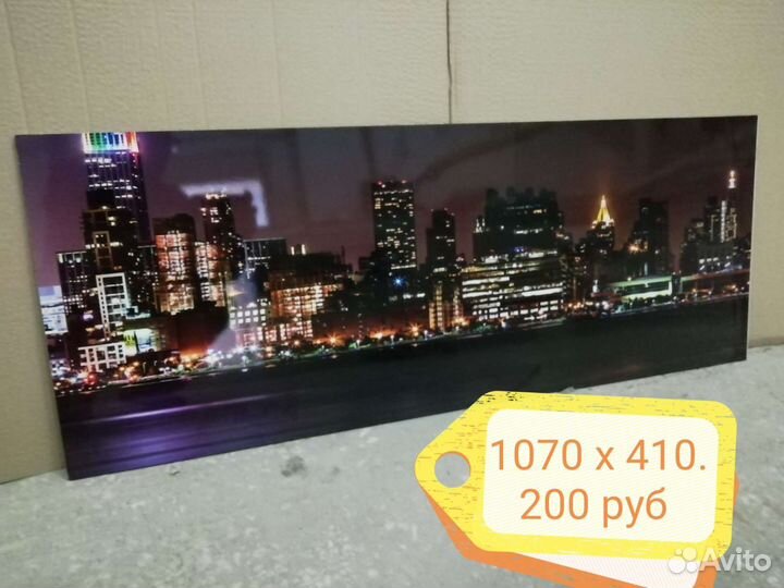 Кухонные фартуки. Остатки