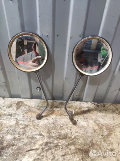 Зеркало заднего вида Восход