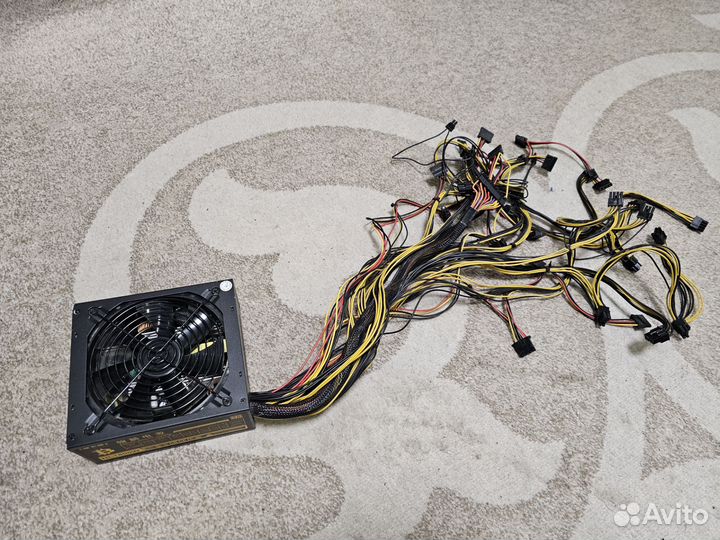 Блок питания HL1800W