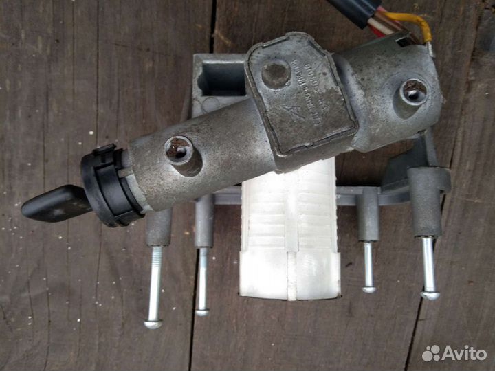 Замок зажигания газель бизнес газ 31105