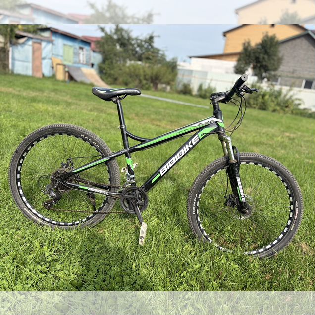 Велосипед Forward Apache 2.0 D Classic 26''