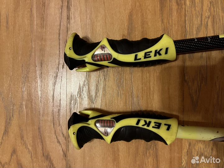 Горнолыжные палки leki