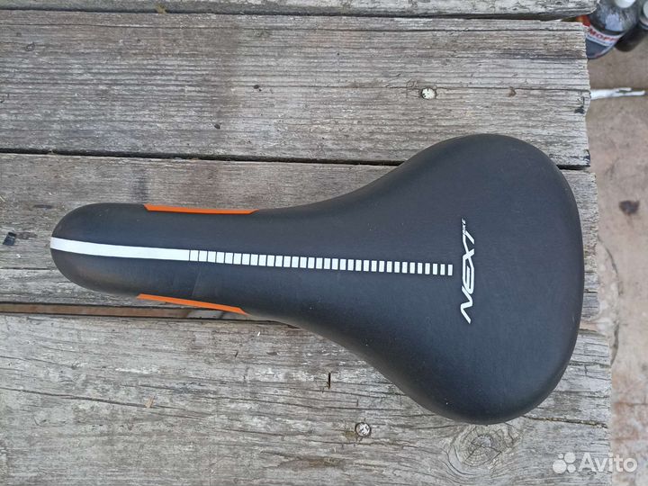 Седло велосипеда