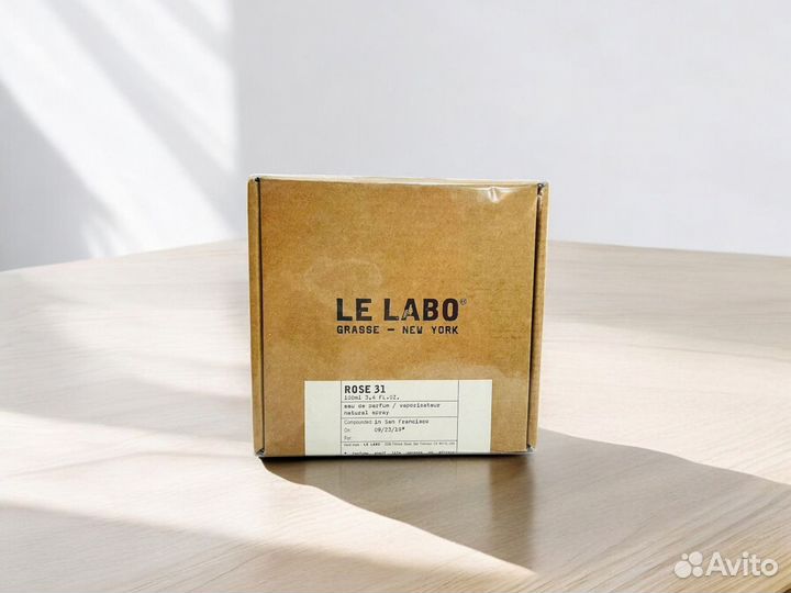 Le labo rose 31