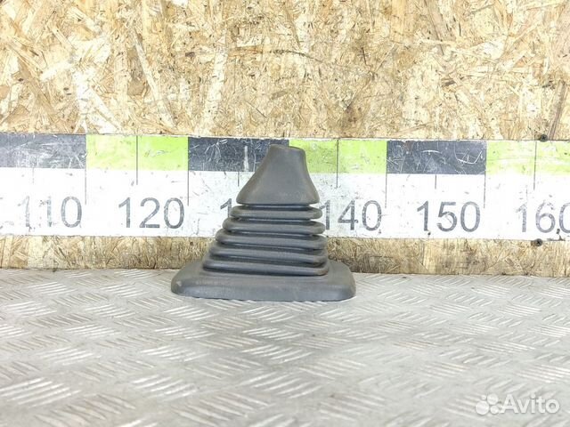 Чехол кулисы Toyota Corolla e10