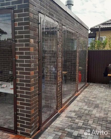 Гибкие окна от производителя