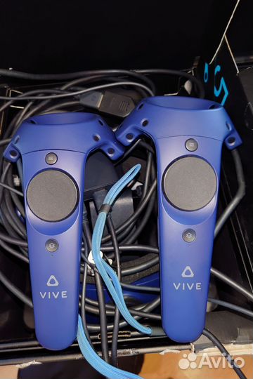 VR комплект HTC Vive pro 2.0 full kit