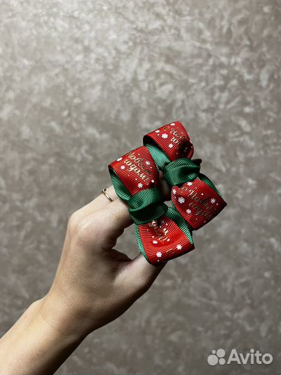 Резинки для волос