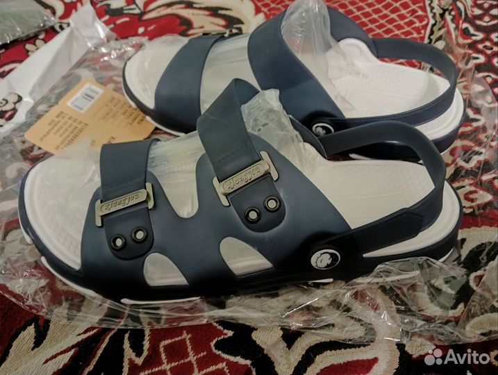 Сандалии мужские, р. 45