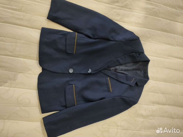 Школьная форма пиджак для мальчика