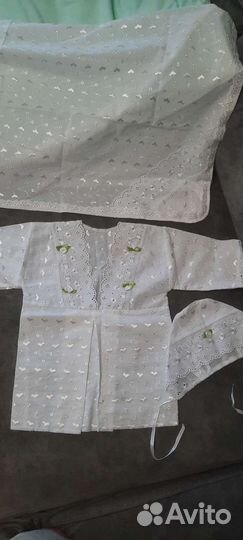 Платье на девочку на лето