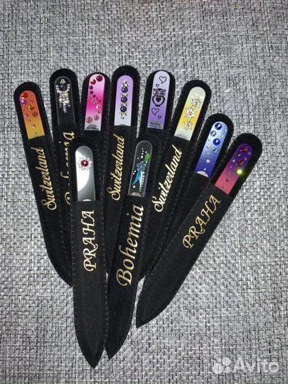 Пилка для ногтей из чехии