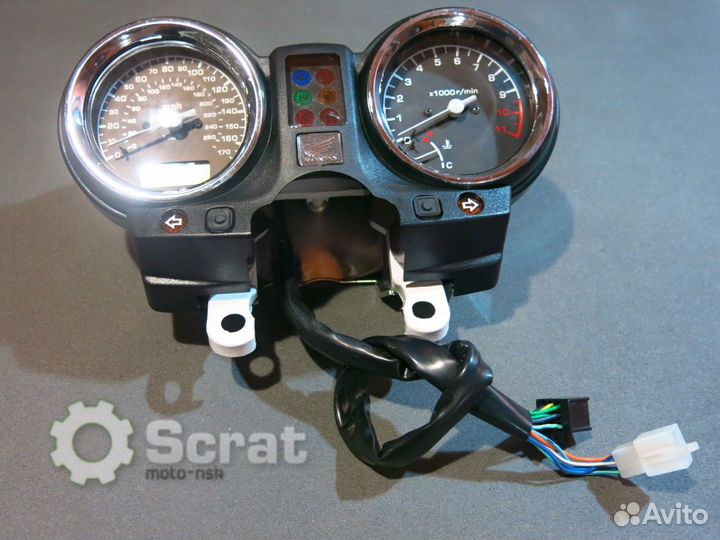 Приборная панель Honda CB 919 CB 900 02-07 CB 600