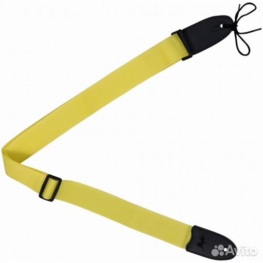Ремень для гитары flight FSG-100 YW