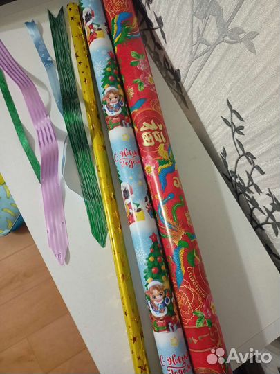 Упаковочная бумага