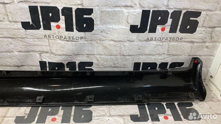 Накладка на порог правая Infiniti Fx50 S51 VK50VE