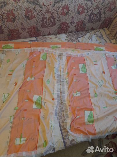 Шторы для кухни