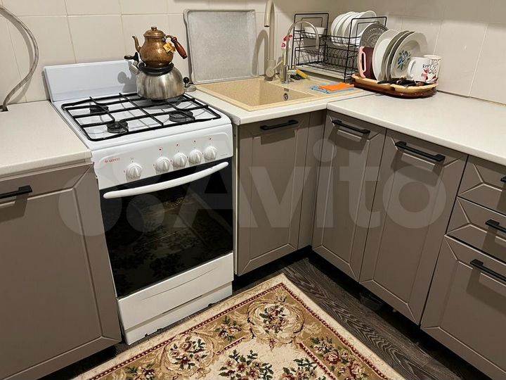 2-к. квартира, 45 м², 5/5 эт.