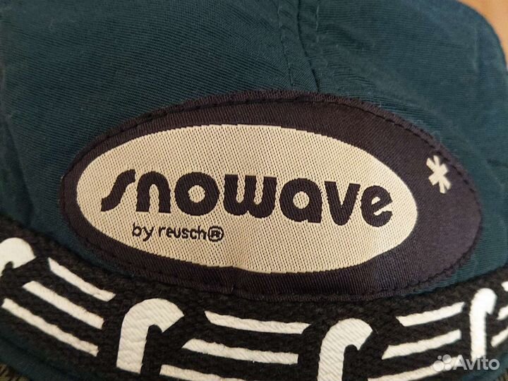 Кепка Snowave by Reusch оригинал