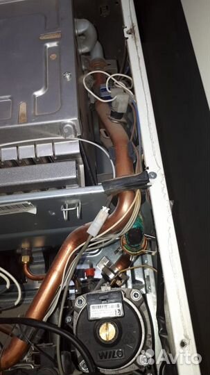 Ремонт и промывка газовых котлов, водонагревателей