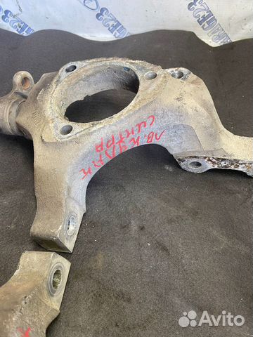 Кулак передний Opel Sintra