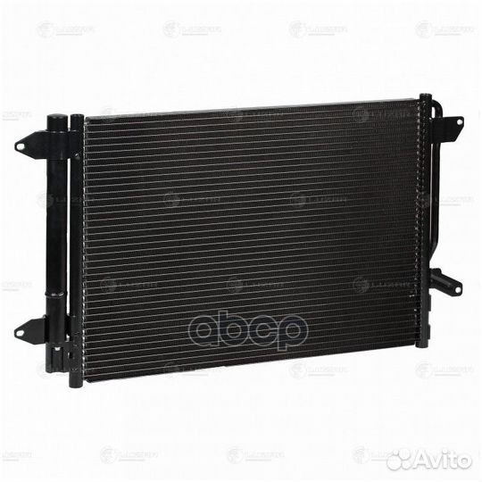 Радиатор Кондиц. Для А/М Vw Jetta (11) (Lrac 1