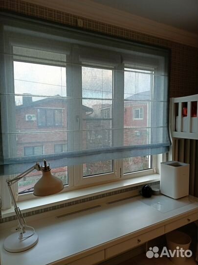 Римские шторы от производителя на электроприводе