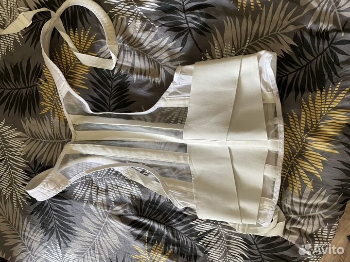 Корсет ортопедический грудопоясничный