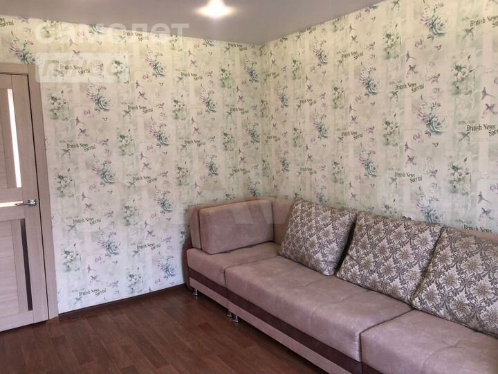 2-к. квартира, 47,2 м², 2/5 эт.