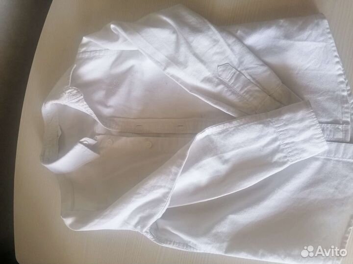 Рубашки и брюки