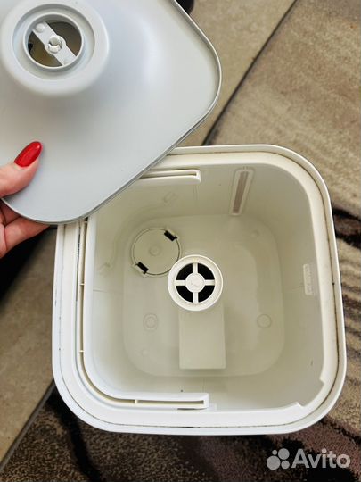 Увлажнитель воздуха kitfort