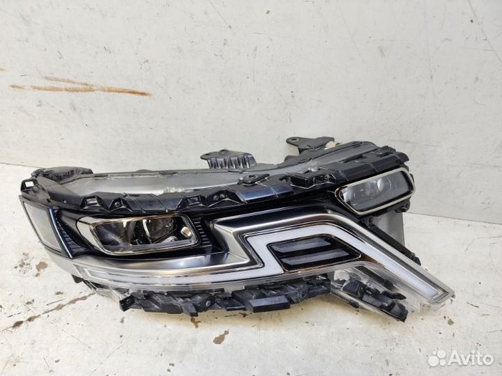 Фара правая Kia Carnival 4 2020-2024