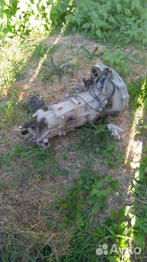 МКПП на субару импреза