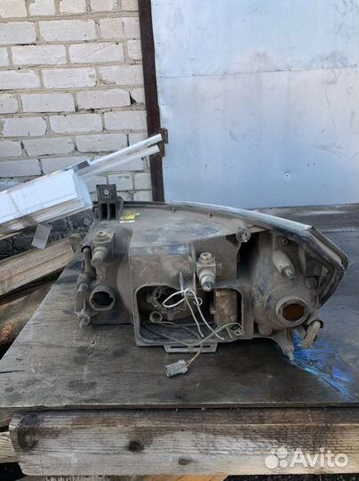 Фара передняя правая ford transit 2000г.в