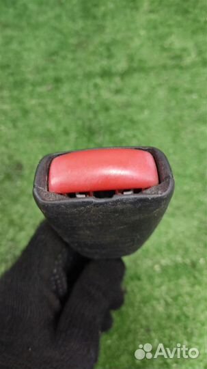 Замок ремня безопасности задний Volvo XC90 2006