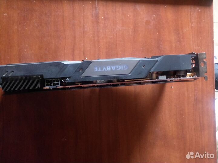 Видеокарта 8gb