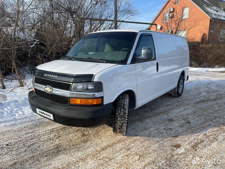 Chevrolet Express 4.3 AT, 2012, 200 000 км