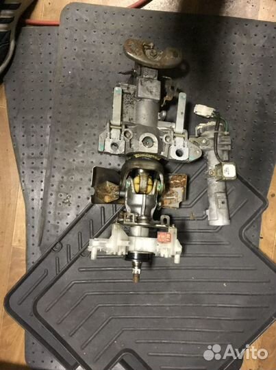 Рулевая колонка Toyota aristo jzs161