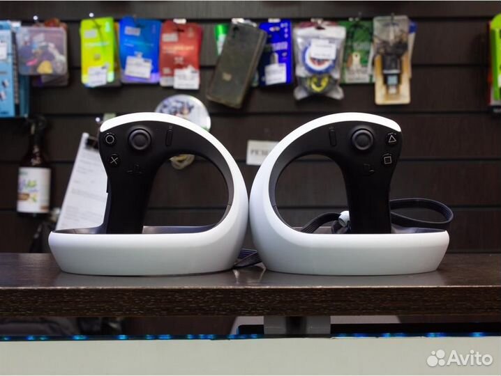 Система VR Sony PlayStation VR2, 120 Гц, базовая