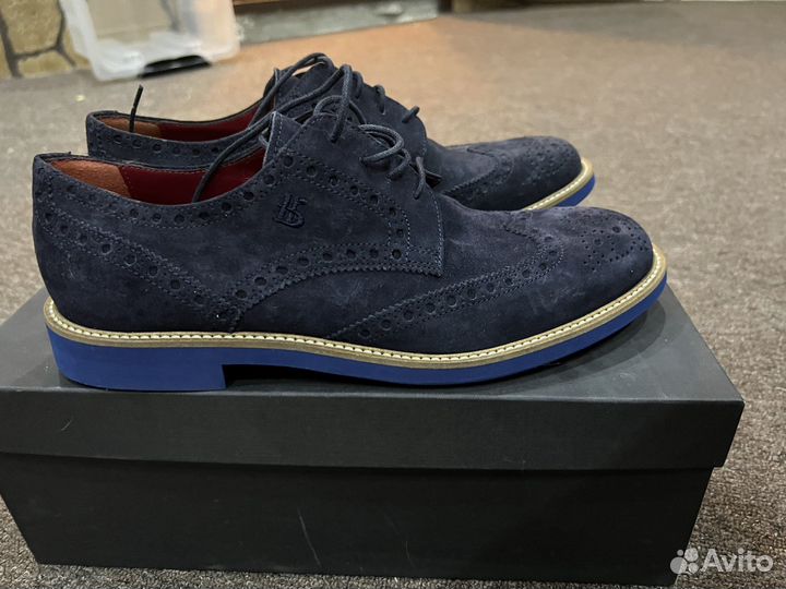 Туфли Roberto botticelli