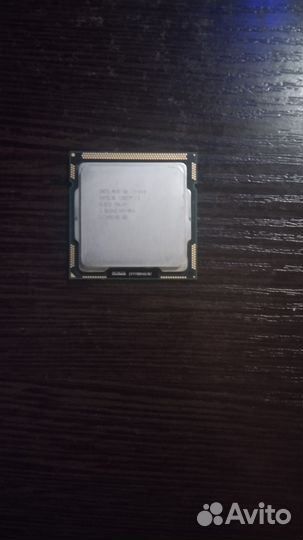 Процессор i3-540