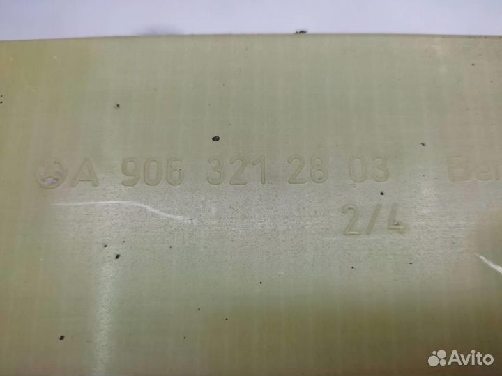 Рессора передняя w906 Sprinter 651.955 2015