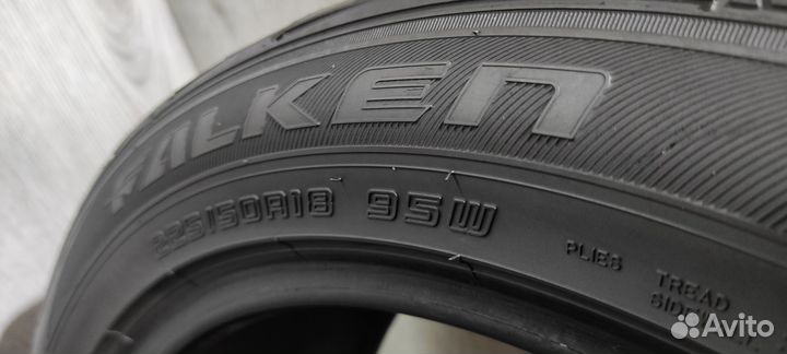 Falken Ziex ZE914 Ecorun 225/50 R18
