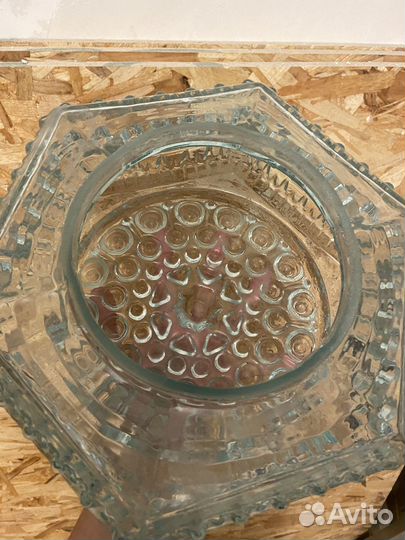 Плафон СССР гдр пузыри