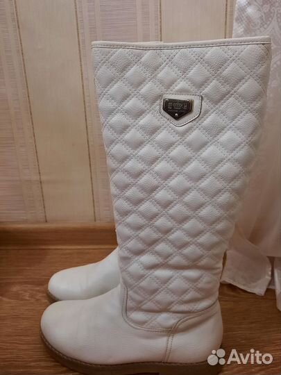 Сапоги женские зимние