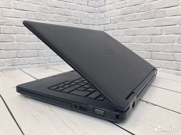 Быстрый ноутбук Dell i3/8gb/гарантия