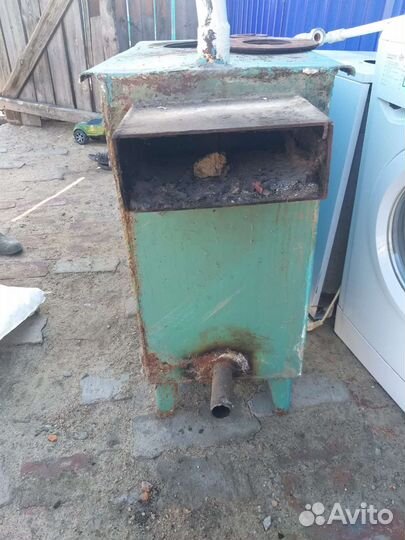 Печной котел