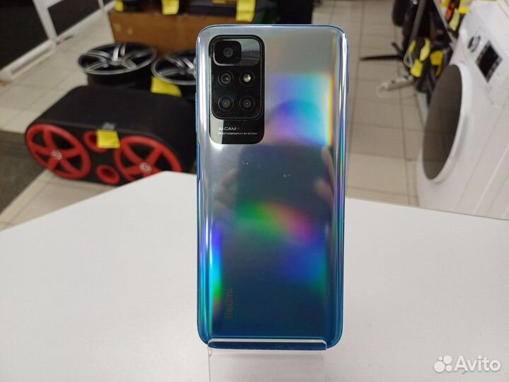 Xiaomi Redmi 10, 4/64 ГБ