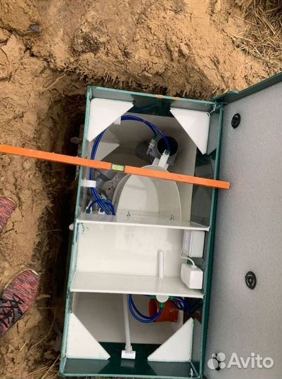 Септики под ключ за 1 день